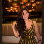 Vaibhavi Shandilya Instagram - Surrounded by mesmerizing lighting as infectious laughter and giggles fill the air Mumbai, Maharashtra
