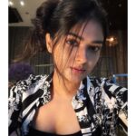 Vaibhavi Shandilya Instagram - Even the stars are jealous of the sparkle in her eyes #instagram #sunday Bangalore, India