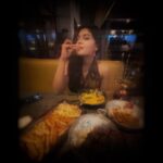 Vaibhavi Shandilya Instagram – Being a foodie is difficult because all you want to do is eat – sometimes your friends’ food as well.
#food #foodislife #foodislove #foodie #foodporn #instafood #foodlover Mumbai, Maharashtra