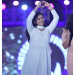 Vaibhavi Shandilya Instagram - Living the dream in the spotlight! 🎤🌟 Thank you for having me at Dharwad for cultural event to honour and felicitate retired soldiers and achievers from various fields and cultural programs reflecting our glorious heritage organised by Karnataka’s Labour minister Mr Santhosh Lad. . #fanlove #dharwad #cultural #event #martin Dharwad - ಧಾರವಾಡ