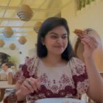 Vaibhavi Shandilya Instagram - 🍕 Pizza Girl, in the Pizza World 🍕 🌎 indulging in an extraordinary experience with every bite – a delicate, butter chicken pizza that’s a symphony of flavors, leaving me utterly captivated and the rest is history! #pizza #pizzagirl #pizzalover #cheatmeal #cheatday #cheatdayeats All Saints Mumbai