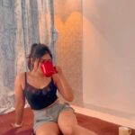 Vaibhavi Shandilya Instagram - What is your self love language ? #moring #love Mumbai, Maharashtra