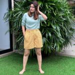 Vaidehi Parashurami Instagram – Sunday mood! 🥴

#sundaymood☀️ #woozyface 
#notwoozythough #feelingcute 
#feelinghappy #happysunday