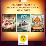 Vaidehi Parashurami Instagram – *मामि फेस्टिवल मध्ये जिओ स्टुडिओजच्या एक नाही दोन नाही तर चक्क तीन मराठी चित्रपटांचा बोलबाला!

#jiocinema #marathimovie #baipnbharideva
#movies #mamifilmfestival #filmfestival