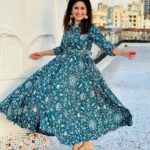 Vaidehi Parashurami Instagram – Day 9!

#navratri #colours
#peacockgreen #traditions 
#streeshakti #beingwoman 
#differentavatars #differentroles
