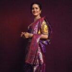 Vaidehi Parashurami Instagram – Day 8!

#navratri #colours
#purple #traditions 
#streeshakti #beingwoman 
#differentavatars #differentroles