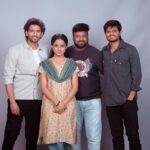 Vaishnavi Chaitanya Instagram - #baby ❤️ July 14th is very special day and big day of my whole life🥹❤️ This day will be remembered forever❤️ I was never this happy 🥹❤️ Thank you each and everyone for making our cinema successful 🥹🤗 Thank you so much for all the positive response We are so glad that you all loved #babythemovie 🤗