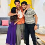 Vaishnavi Chaitanya Instagram - After a blockbuster premiere response A proud brother to me, A proud senior to Vaishnavi, And a proud film lover who appreciated the whole team of Baby ❤️ @thedeverakonda ❤️🤩 #babythemovie #babyonjuly14th @viraj_ashwin_jarajapu @sairazesh @sknonline @vijai_bulganin @balreddy_p @nyshadam @dheerajmogilineni @massmoviemakers @polakivijay_masterofficial