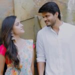Vaishnavi Chaitanya Instagram - Thank you for showing so much love to the music in #babythemovie ❤️ Dance, Shoot & Upload a reel to #RibaPappa and post using the same hashtag. #reels #baby Our reel choreographed by @polakivijay_masterofficial and shot by @surya__sk_ shot at @_.ukusa._ Amazing lyrics and visuals on this song. Something that you’ll love even more when you’re watching in the theatres. #babythemovie is going to be an intense love story capturing your hearts soon in the theatres. ❤️🤩 🎵vijai_bulganin 🎙️ @srikrisin ✍️ @sureshbanisetti_lyricist @sairazesh @sknonline @maruthi_official @virajashwinjarajapu @vaishnavi_chaitanya_ @dheerajmogilineni @balreddy_p @massmoviemakers @sonymusic_south @gskmedia_pr @housefull.digital