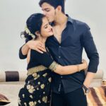 Vaishnavi Chaitanya Instagram - I am so proud to watch you shooting for the stars because you are a great example of what it means to stay focused and succeed in life❤️ I love you akka❤️🫶🏻 . . . . . . #vaishnavichaitanya #newpost #brothersisterlove #proudbrother #love #babythemovie