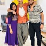 Vaishnavi Chaitanya Instagram - After a blockbuster premiere response A proud brother to me, A proud senior to Vaishnavi, And a proud film lover who appreciated the whole team of Baby ❤️ @thedeverakonda ❤️🤩 #babythemovie #babyonjuly14th @viraj_ashwin_jarajapu @sairazesh @sknonline @vijai_bulganin @balreddy_p @nyshadam @dheerajmogilineni @massmoviemakers @polakivijay_masterofficial