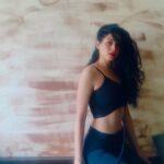 Vaishnavi Dhanraj Instagram - Ceiling of the Ego ..is just the basement of the higher mind ..