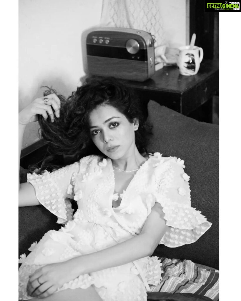 Vaishnavi Dhanraj Instagram - "Color is everything..black and white is more." - Dominic Rouse. 📷 @snapperrish
