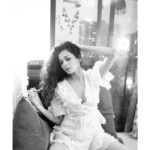 Vaishnavi Dhanraj Instagram - "Color is everything..black and white is more." - Dominic Rouse. 📷 @snapperrish