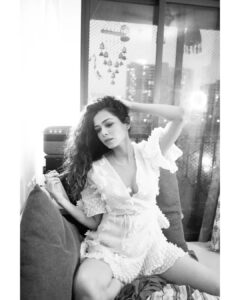 Vaishnavi Dhanraj Instagram - "Color is everything..black and white is more." 
- Dominic Rouse. 

📷 @snapperrish