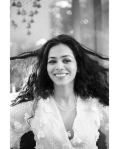 Vaishnavi Dhanraj Instagram - "Color is everything..black and white is more." 
- Dominic Rouse. 

📷 @snapperrish
