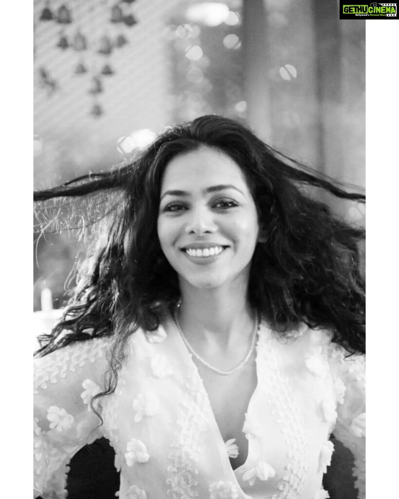 Vaishnavi Dhanraj Instagram - "Color is everything..black and white is more." - Dominic Rouse. 📷 @snapperrish