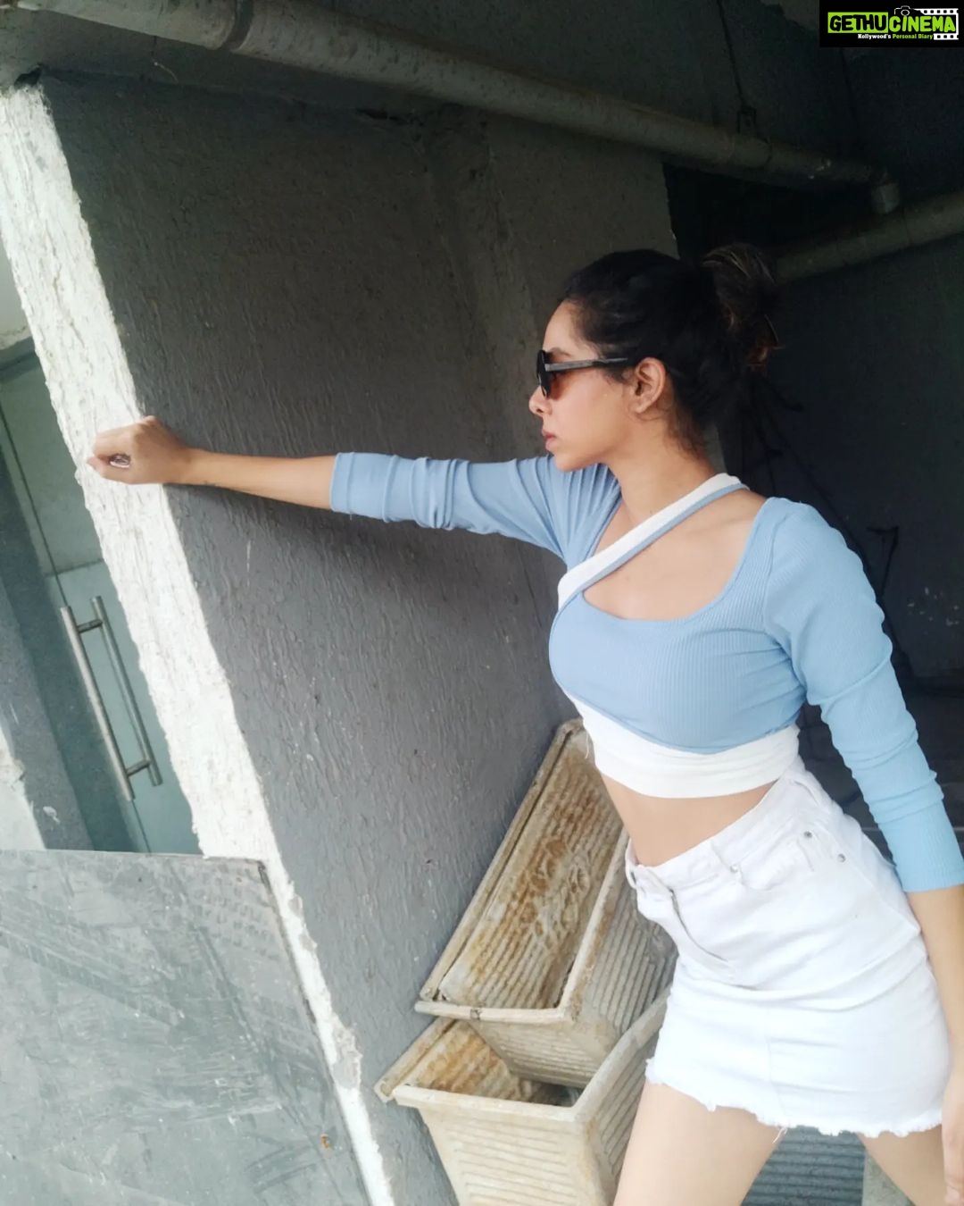 Vaishnavi Dhanraj Instagram - Do we live for moments in a Lifetime.. ? Or .. Do we live for Lifetimes In A Moment? Are we just here to be happy ? Or .. Are we just happy to be here? #thoughts #whatareyourthoughts? #readytogonowhere #raw #noeditorfilter #selfclicked