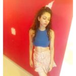 Vaishnavi Dhanraj Instagram - #randommess #nofilter #onlylipstick💄