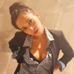 Vaishnavi Dhanraj Instagram – Quit playing games with my heart 🤲