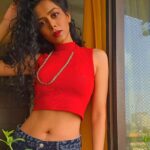 Vaishnavi Dhanraj Instagram –