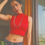 Vaishnavi Dhanraj Instagram -