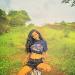 Vaishnavi Dhanraj Instagram - Breathe.. 📸 @snapperrish