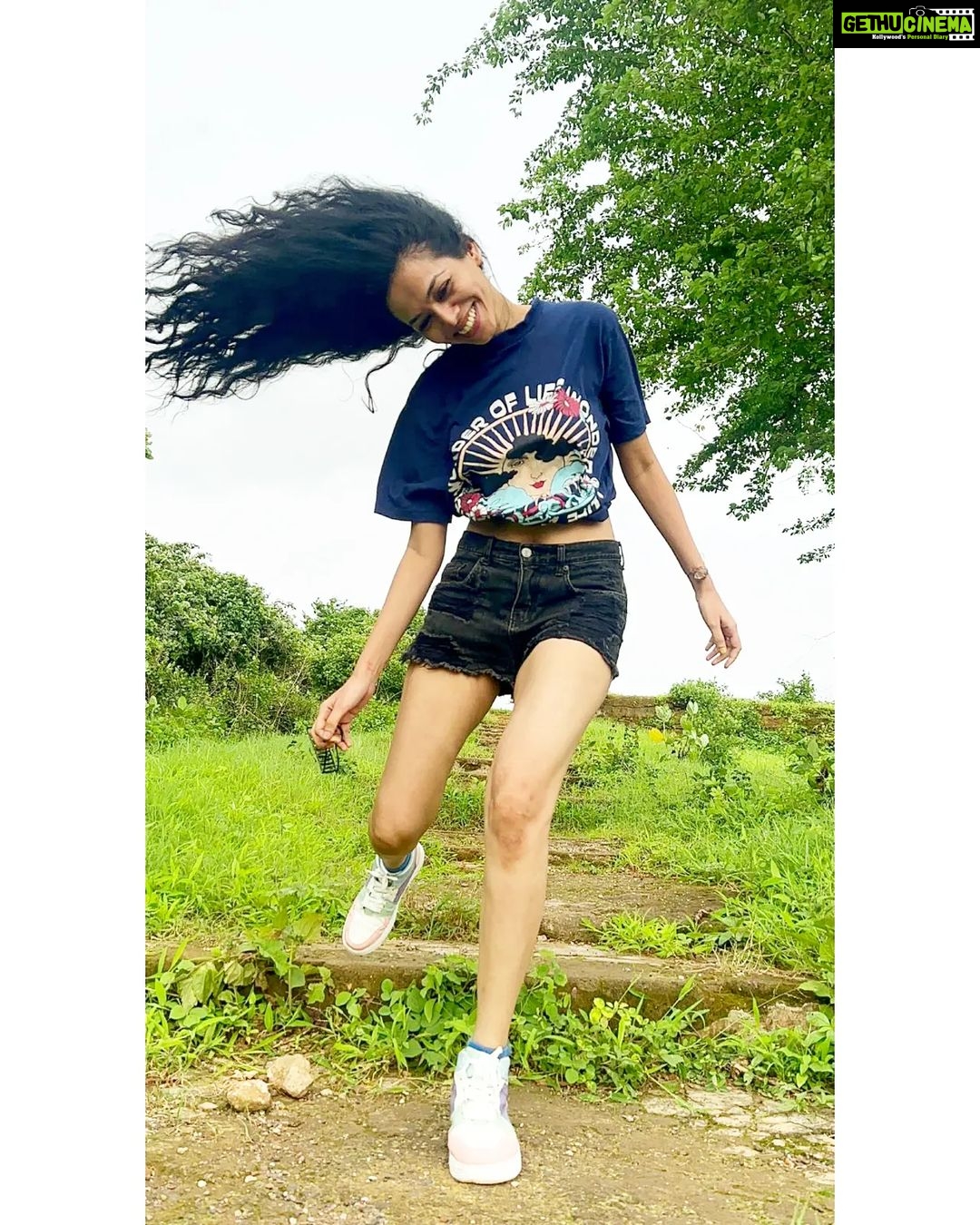 Vaishnavi Dhanraj Instagram - 📸 @snapperrish ❤️