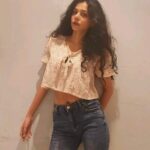 Vaishnavi Dhanraj Instagram -