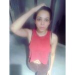 Vaishnavi Dhanraj Instagram - Current state of mind 🧠