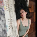 Vaishnavi Dhanraj Instagram - Some are blur but all are mine. Just like my memories.. #hairflipsallday