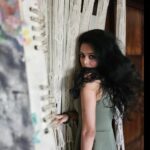 Vaishnavi Dhanraj Instagram - Some are blur but all are mine. Just like my memories.. #hairflipsallday