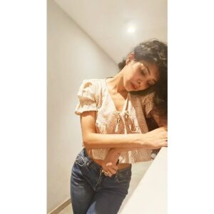 Vaishnavi Dhanraj Instagram - 🪧