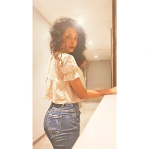 Vaishnavi Dhanraj Instagram - 🪧
