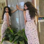 Vaishnavi Dhanraj Instagram - Mirror mirror on the wall. Who is the stupidest of them all .. ? Me me me ..