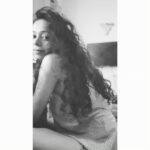 Vaishnavi Dhanraj Instagram - Do we run away from clarity while seeking it ?? 🤔 #OHGOD