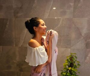 Vaishnavi Dhanraj Instagram - 