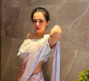 Vaishnavi Dhanraj Instagram - 