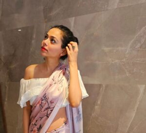 Vaishnavi Dhanraj Instagram - 