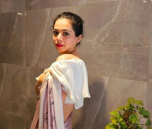 Vaishnavi Dhanraj Instagram - 