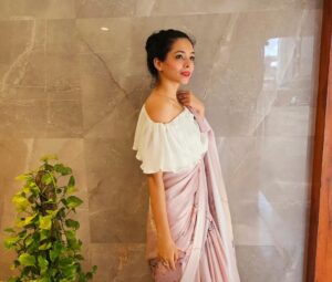 Vaishnavi Dhanraj Instagram - 