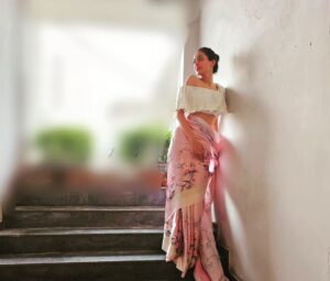 Vaishnavi Dhanraj Instagram - 