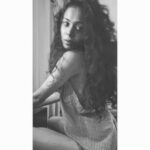 Vaishnavi Dhanraj Instagram - Do we run away from clarity while seeking it ?? 🤔 #OHGOD