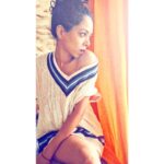Vaishnavi Dhanraj Instagram – 🏏