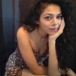 Vaishnavi Dhanraj Instagram - This Mercury Retrograde is Retrograding Differently... #canufeelit? #selfclicked