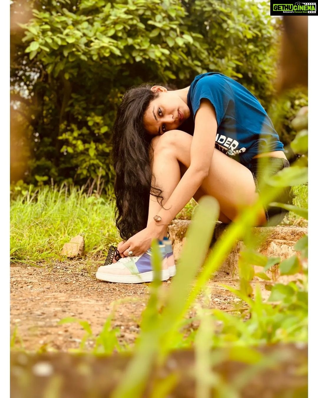 Vaishnavi Dhanraj Instagram - 📸 @snapperrish ❤️