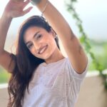 Vaishnavi Gowda Instagram - Smile please ! 🌝 that’s what my T-shirt says ☺️