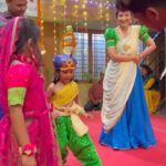 Vaishnavi Gowda Instagram - BTS 😅