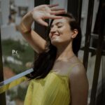 Vaishnavi Gowda Instagram - ⛅️ 📸- @pkstudiophotography 👚 - @shimmer_designer_studio