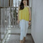 Vaishnavi Gowda Instagram - ⛅️ 📸- @pkstudiophotography 👚 - @shimmer_designer_studio